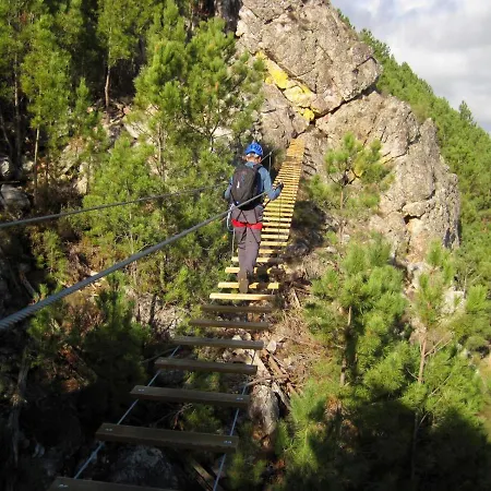 Nyaraló Monte Cerejas Montes da Senhora