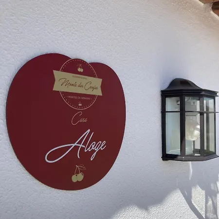 Semesterbostad Monte Cerejas *