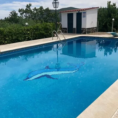 Monte Cerejas Holiday home Montes da Senhora