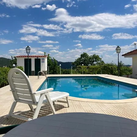 Holiday home Monte Cerejas *