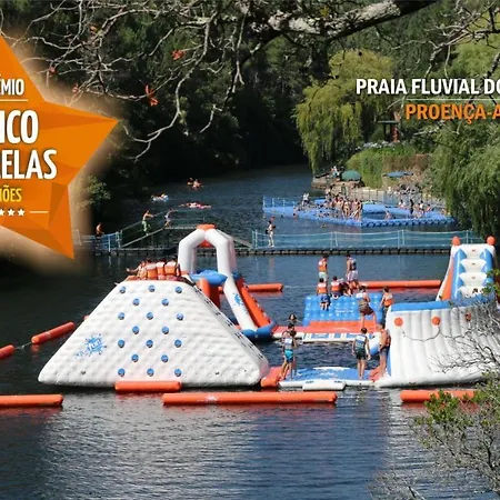 Semesterbostad Monte Cerejas