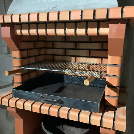 Semesterbostad Monte Cerejas *