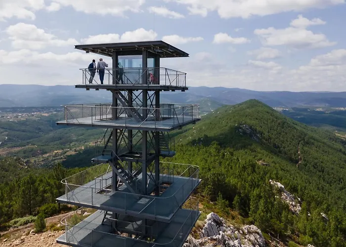 Monte Cerejas 度假居 Montes da Senhora
