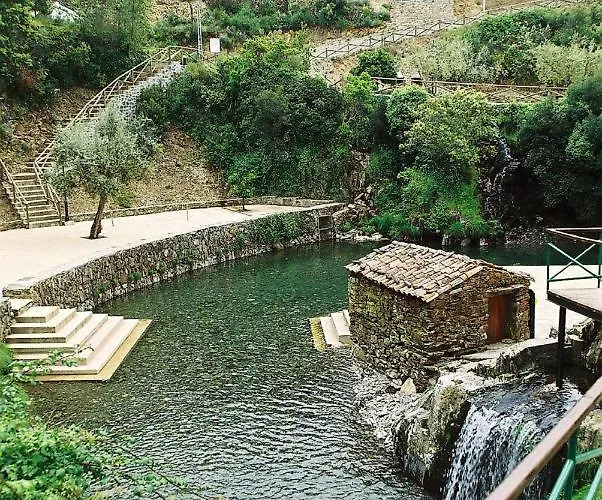 度假居 Monte Cerejas Montes da Senhora