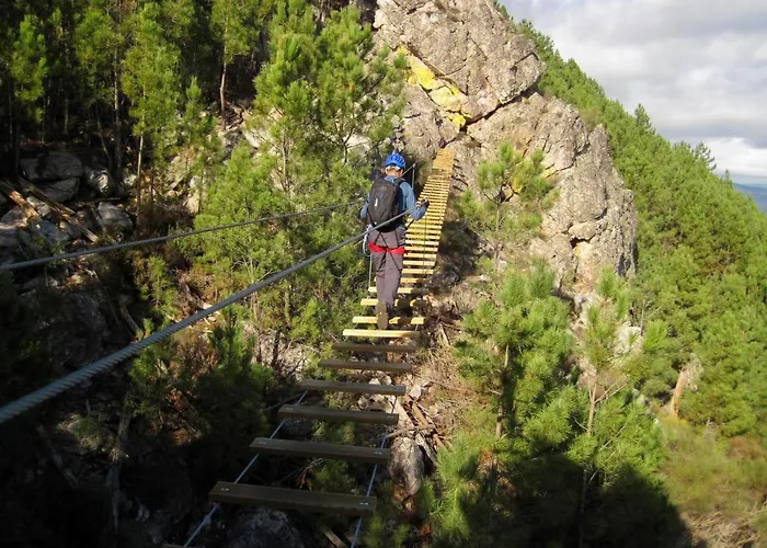 Сasa de vacaciones Monte Cerejas Montes da Senhora