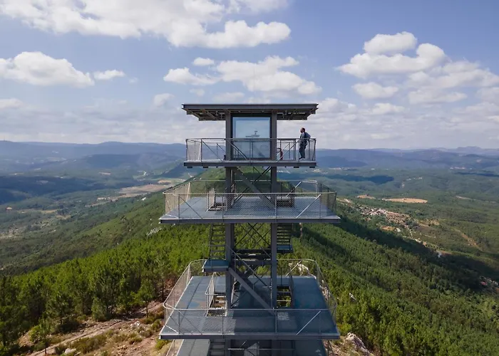 度假居 Monte Cerejas