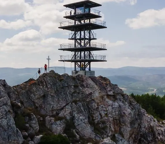 Monte Cerejas * Montes da Senhora
