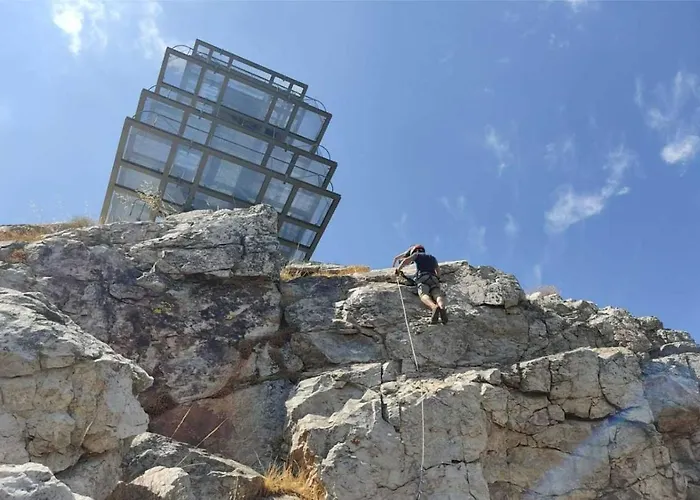 Сasa de vacaciones Monte Cerejas *