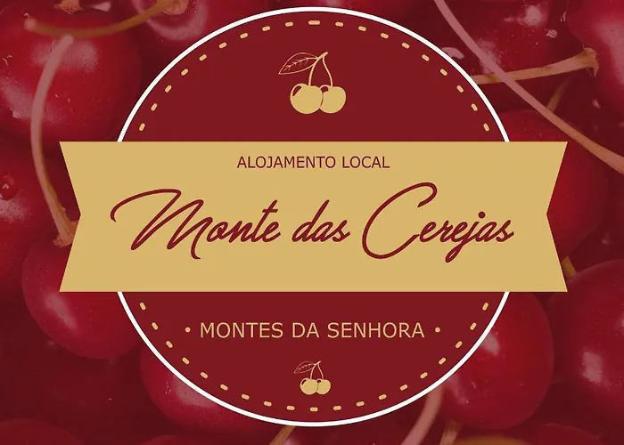 度假居 Monte Cerejas *